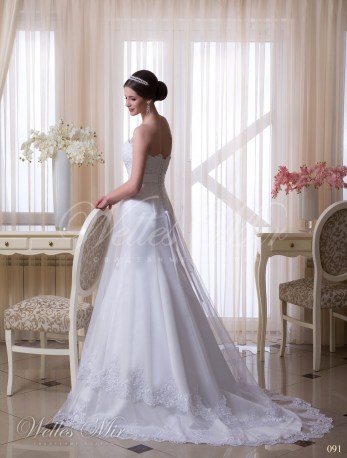 Свадебные платья Charming Elegance 091-3